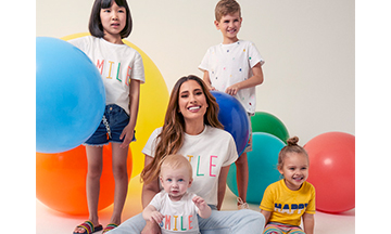 Primark collaborates with Stacey Soloman on kidswear collection